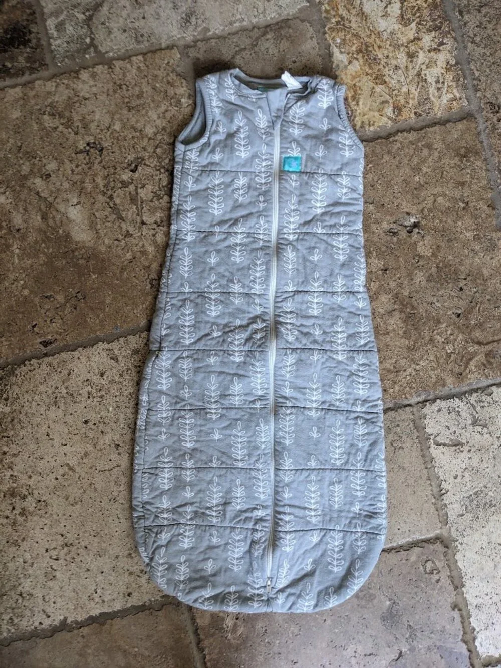 SET OF 2 AMAZING BABY SLEEP SACK ERGO POUCH SWADDLES